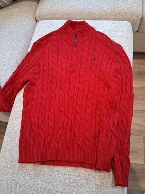 Polo Ralph Lauren Cable Knit Sweater